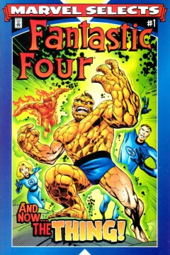 Marvel Selects: Fantastic Four