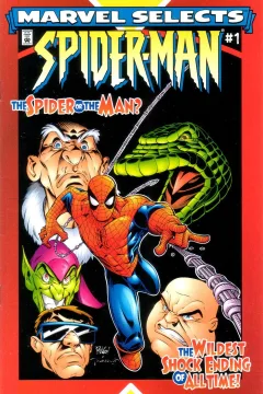 Marvel Selects: Spider-Man