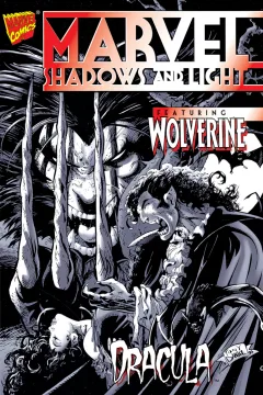 Marvel: Shadows and Light