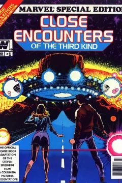 Marvel Special Edition Featuring Close Encounters of the Third Kind