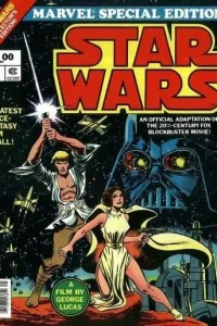 Marvel Special Edition Featuring Star Wars