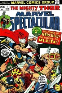 Marvel Spectacular