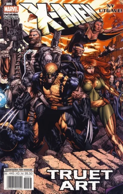 Marvel Spesial-Album (2013) - Series 