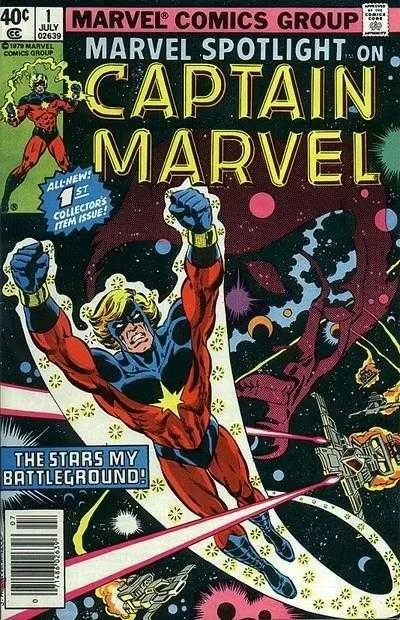Marvel Spotlight (1979) - Series 