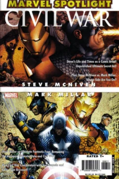 Marvel Spotlight: Civil War