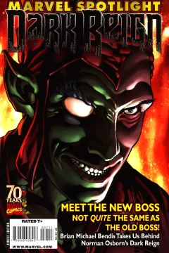 Marvel Spotlight: Dark Reign