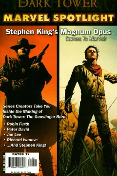 Marvel Spotlight: Dark Tower