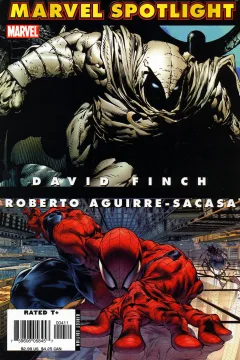 Marvel Spotlight: David Finch/Roberto Aguirre-Sacasa