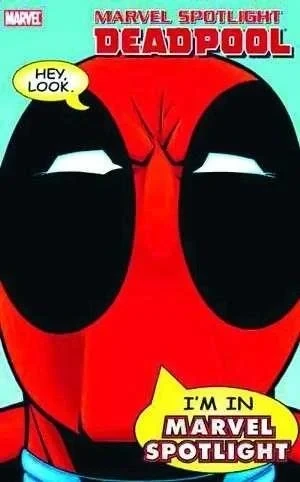 Marvel Spotlight: Deadpool (2009) - Series 