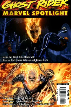 Marvel Spotlight: Ghost Rider