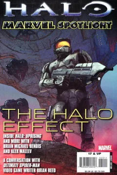 Marvel Spotlight: Halo