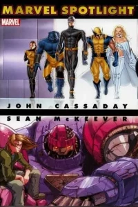 Marvel Spotlight John Cassaday and Sean Mckeever