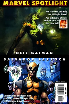 Marvel Spotlight: Neil Gaiman/Salvador Larroca
