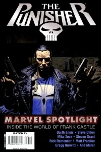 Marvel Spotlight: Punisher Movie