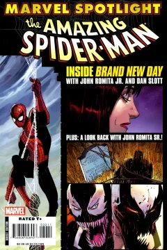 Marvel Spotlight: The Amazing Spider-Man