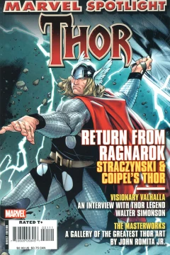 Marvel Spotlight: Thor