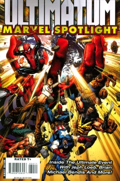 Marvel Spotlight: Ultimatum