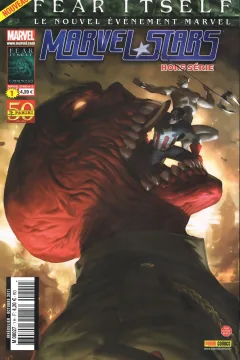 Marvel Stars Hors Série