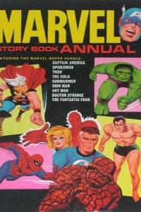 Marvel Story Book Annual 