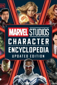 Marvel Studios: Character Encyclopedia Updated Edition