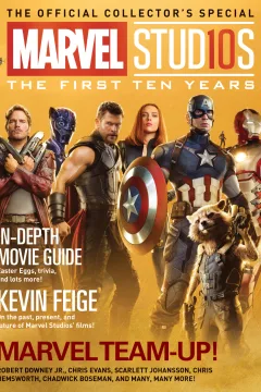 Marvel Studios: The First Ten Years