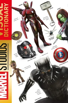 Marvel Studios: The Visual Dictionary