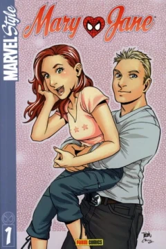 Marvel Style: Mary Jane