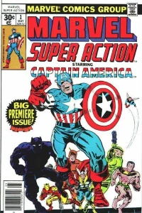 Marvel Super Action