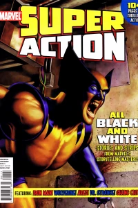 Marvel Super Action
