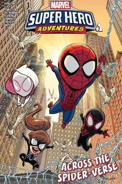 Marvel Super Hero Adventures: Spider-Man – Across the Spider-Verse