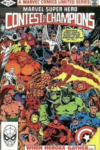 Marvel Super Hero Contest of Champions