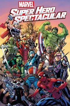 Marvel Super Hero Spectacular