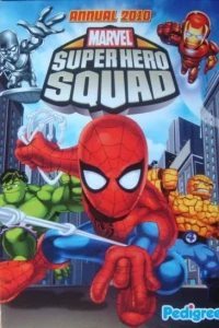 Marvel Super Hero Squad Annual