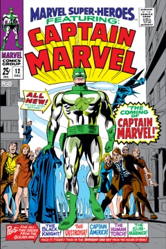 Marvel Super-Heroes