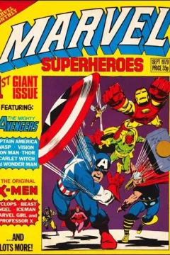 Marvel Super-Heroes