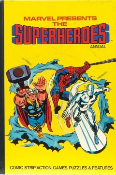 Marvel Super-Heroes Annual