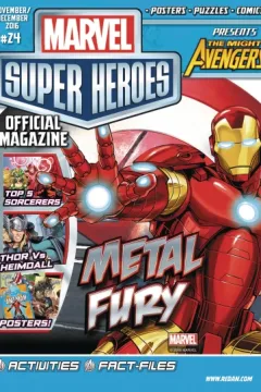 Marvel Super Heroes Magazine