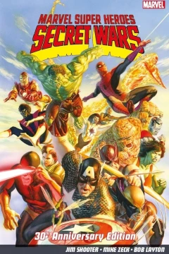 Marvel Super Heroes: Secret Wars: 30th Anniversary Edition