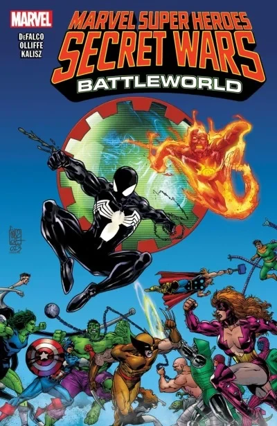 Marvel Super Heroes Secret Wars: Battleworld (2024) - Series 