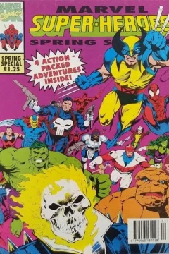 Marvel Super-Heroes Spring Special