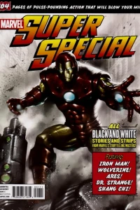 Marvel Super Special