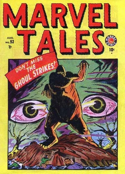 Marvel Tales (1949) - Series 