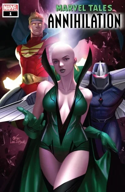 Marvel Tales: Annihilation (2019) - Series 