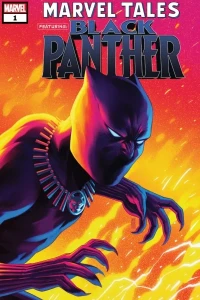Marvel Tales: Black Panther