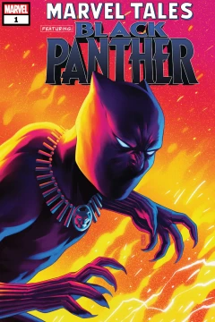 Marvel Tales: Black Panther