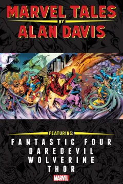 Marvel Tales by Alan Davis