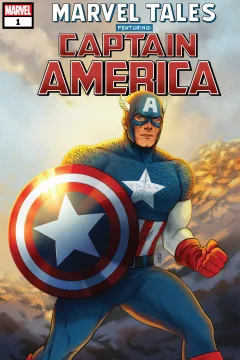 Marvel Tales: Captain America