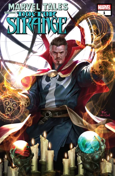 Marvel Tales: Doctor Strange (2019) - Series 