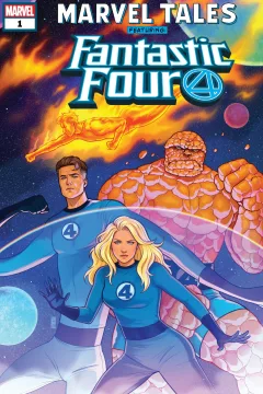 Marvel Tales: Fantastic Four