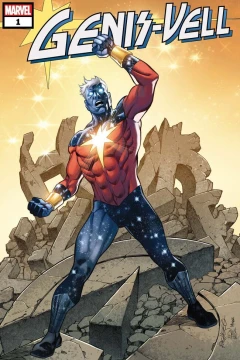 Marvel Tales: Genis-Vell